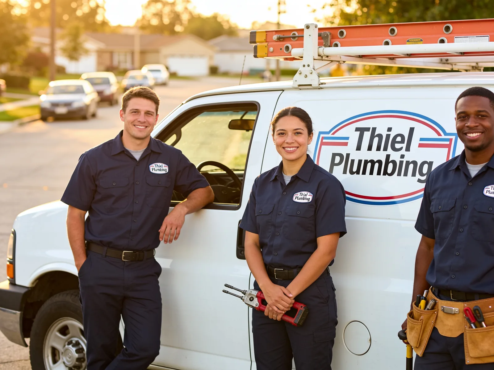 Plumber company in Oak Grove, LA